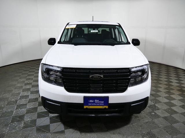 Certified 2024 Ford Maverick Lariat w/ Black Appearance Package image 8