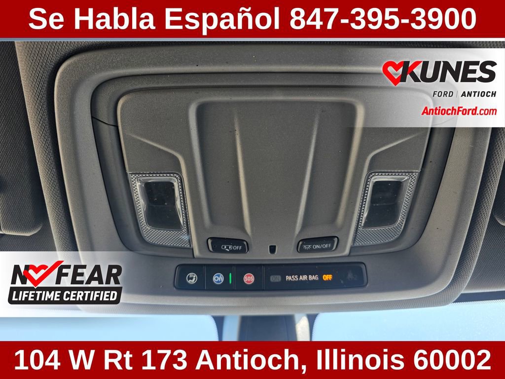 Used 2021 Chevrolet Silverado 1500 LT Trail Boss w/ Bed Protection Package image 67