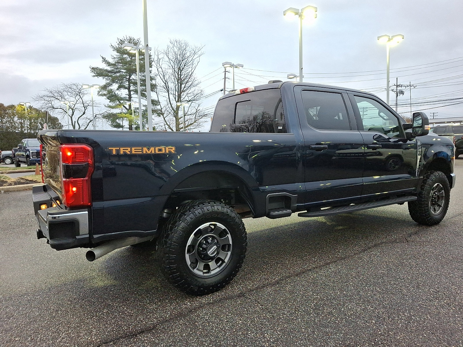 Certified 2023 Ford F250 Lariat w/ Lariat Ultimate Package image 8