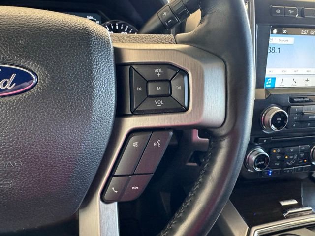 Certified 2017 Ford F350 Platinum w/ Platinum Ultimate Package AWD/4WD image 18