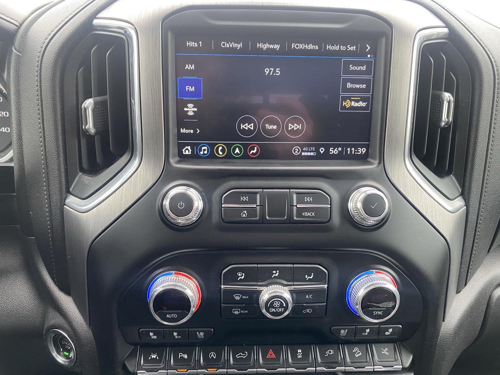 Used 2021 GMC Sierra 1500 Denali w/ Denali Ultimate Package AWD/4WD image 21