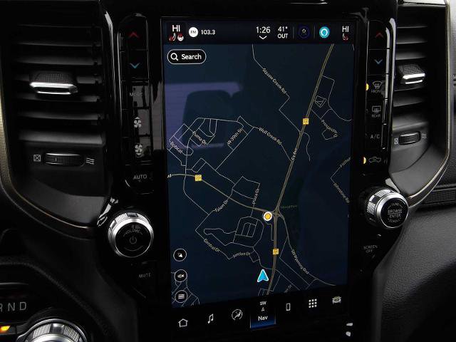 Used 2022 RAM 1500 Rebel w/ Night Edition image 31