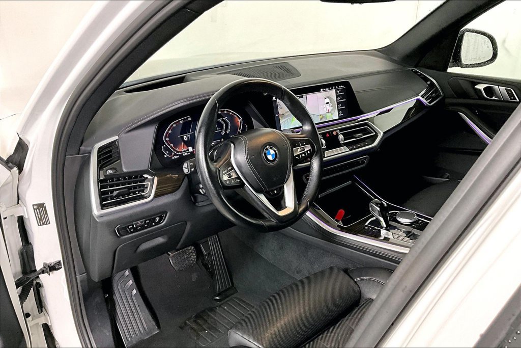 Used 2023 BMW X5 xDrive40i AWD/4WD image 13
