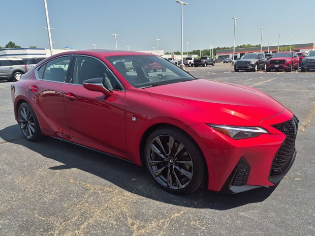 Used 2021 Lexus IS 350 F Sport