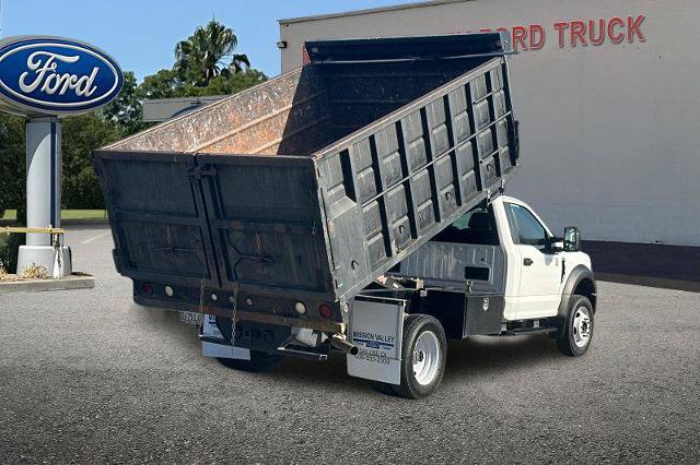 Certified 2021 Ford F450 XL w/ Power Equipment Group RWD image 4