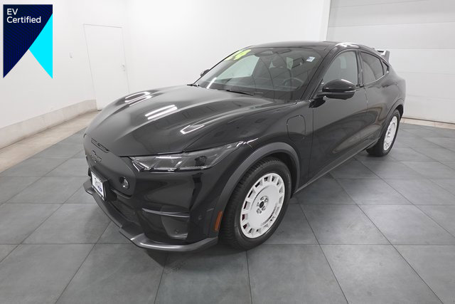 Certified 2024 Ford Mustang Mach-E GT