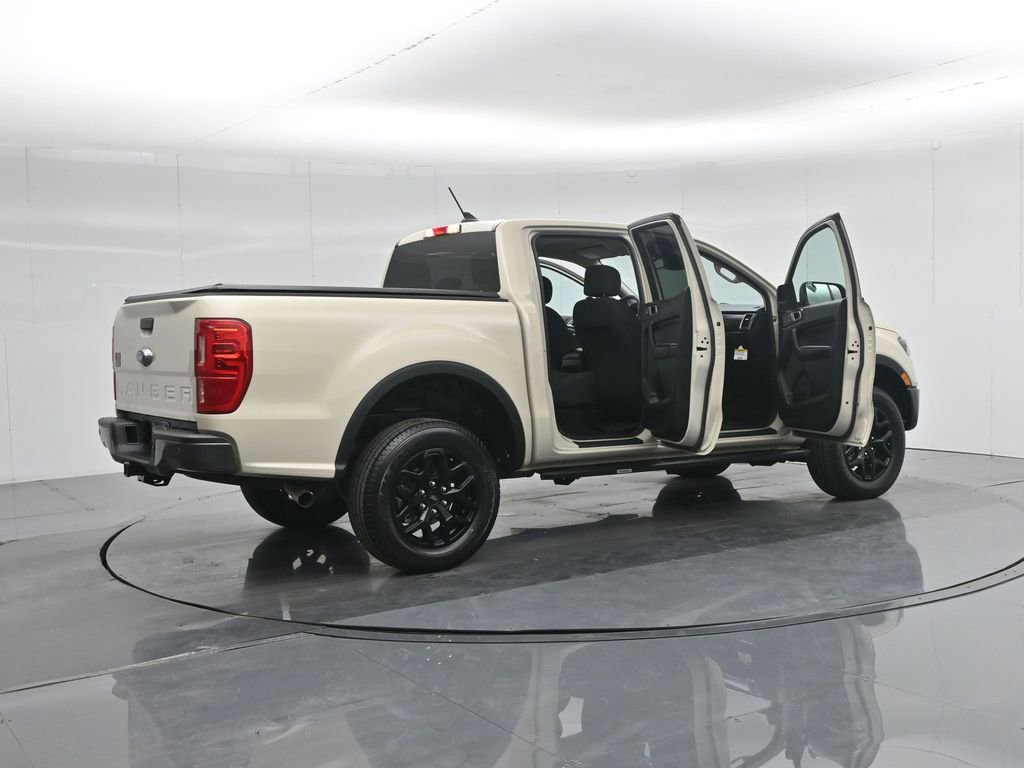 Certified 2022 Ford Ranger XLT w/ Equipment Group 301A Mid image 6