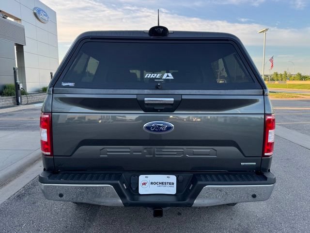 Certified 2020 Ford F150 XLT w/ Equipment Group 302A Luxury AWD/4WD image 41