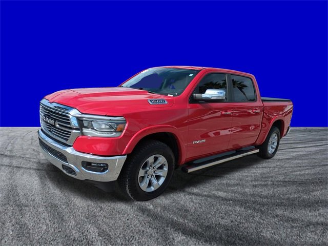 Used 2022 RAM 1500 Laramie image 8