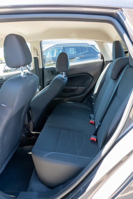 Certified 2018 Ford Fiesta SE w/ Cold Weather Package FWD image 11