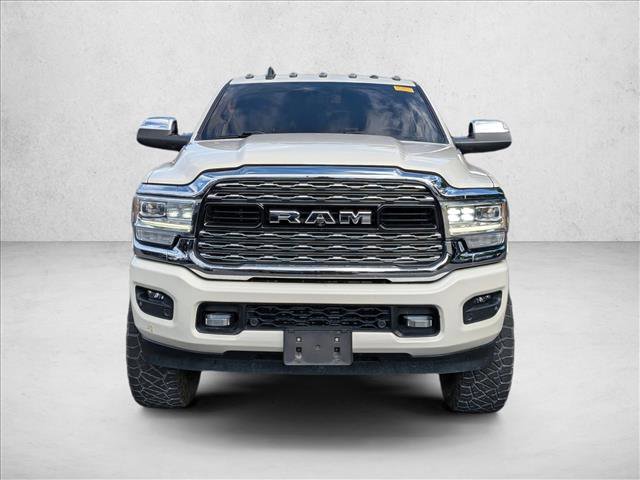 Used 2022 RAM 2500 Limited w/ Towing Technology Group video 3