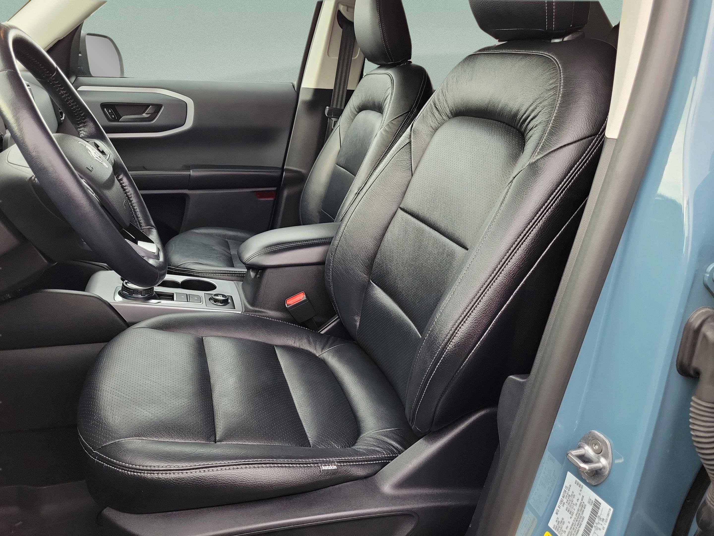 Certified 2022 Ford Bronco Sport Big Bend w/ Convenience Package image 14