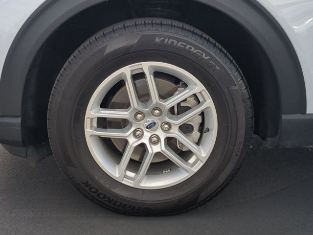 Certified 2025 Ford Explorer Active RWD image 24