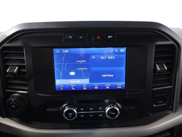 Certified 2021 Ford F150 XLT w/ Equipment Group 301A Mid image 14