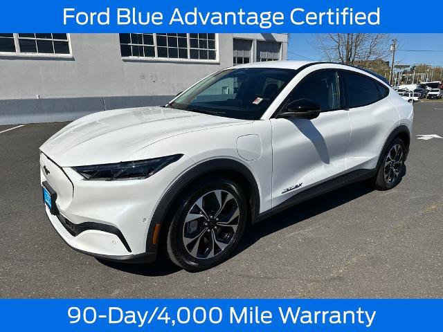 Certified 2024 Ford Mustang Mach-E Select image 2