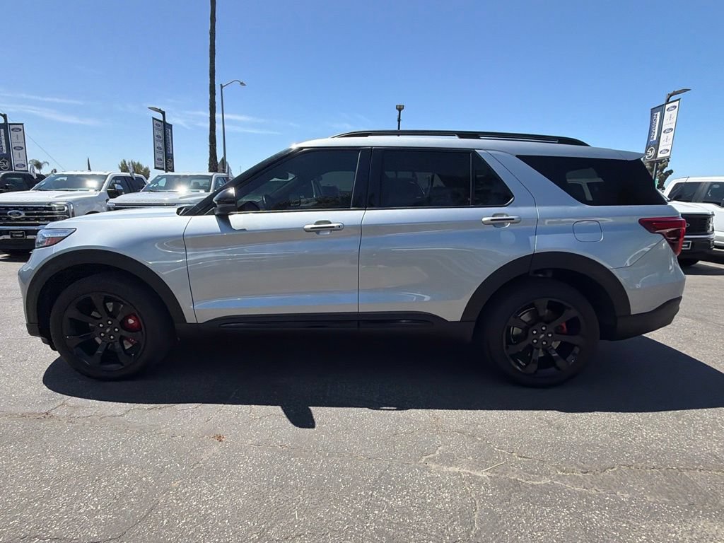 Certified 2023 Ford Explorer ST w/ Equipment Group 401A AWD/4WD image 7