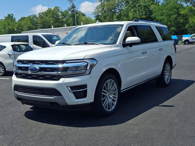 Certified 2023 Ford Expedition Max Limited AWD/4WD image 6