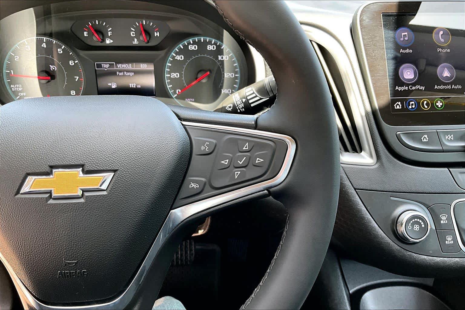 Used 2025 Chevrolet Malibu RS FWD image 25