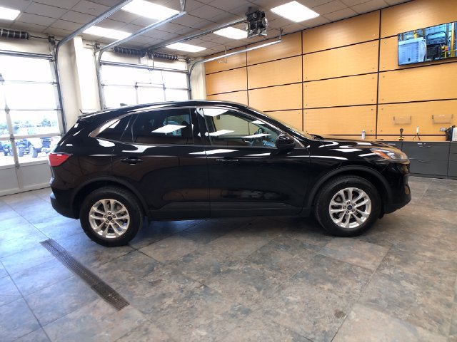 Certified 2021 Ford Escape SE w/ Convenience Package AWD/4WD image 8