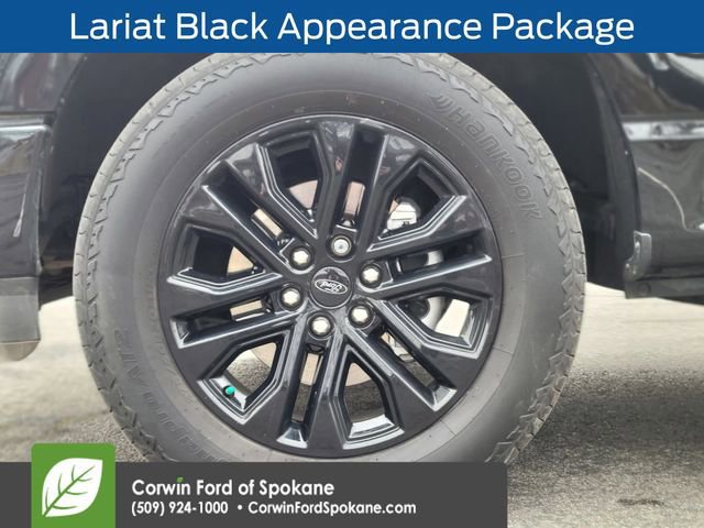 Certified 2025 Ford F150 Lariat image 13