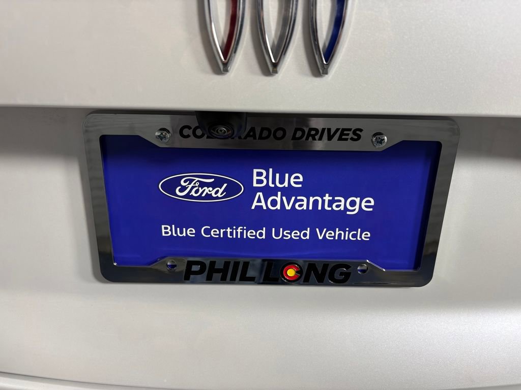 Used 2025 Buick Envision Sport Touring AWD/4WD image 30