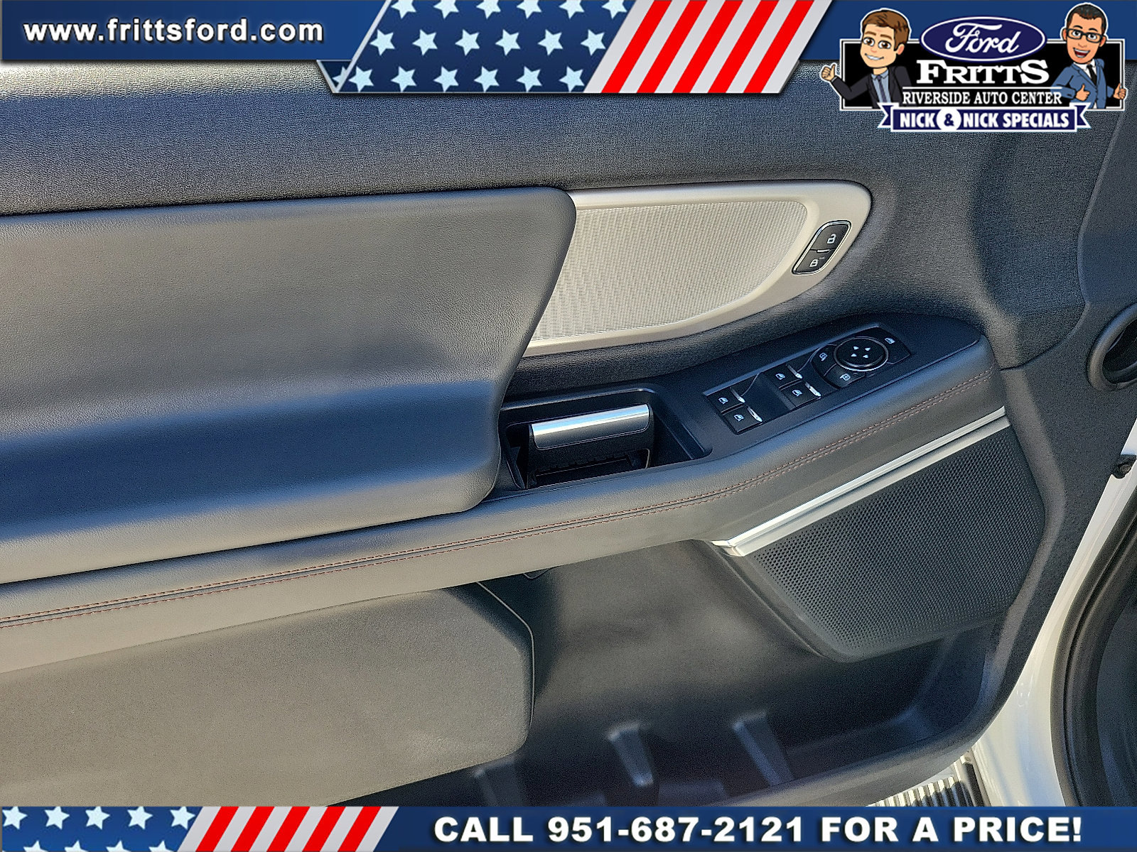 Certified 2025 Ford Expedition Max Active image 14