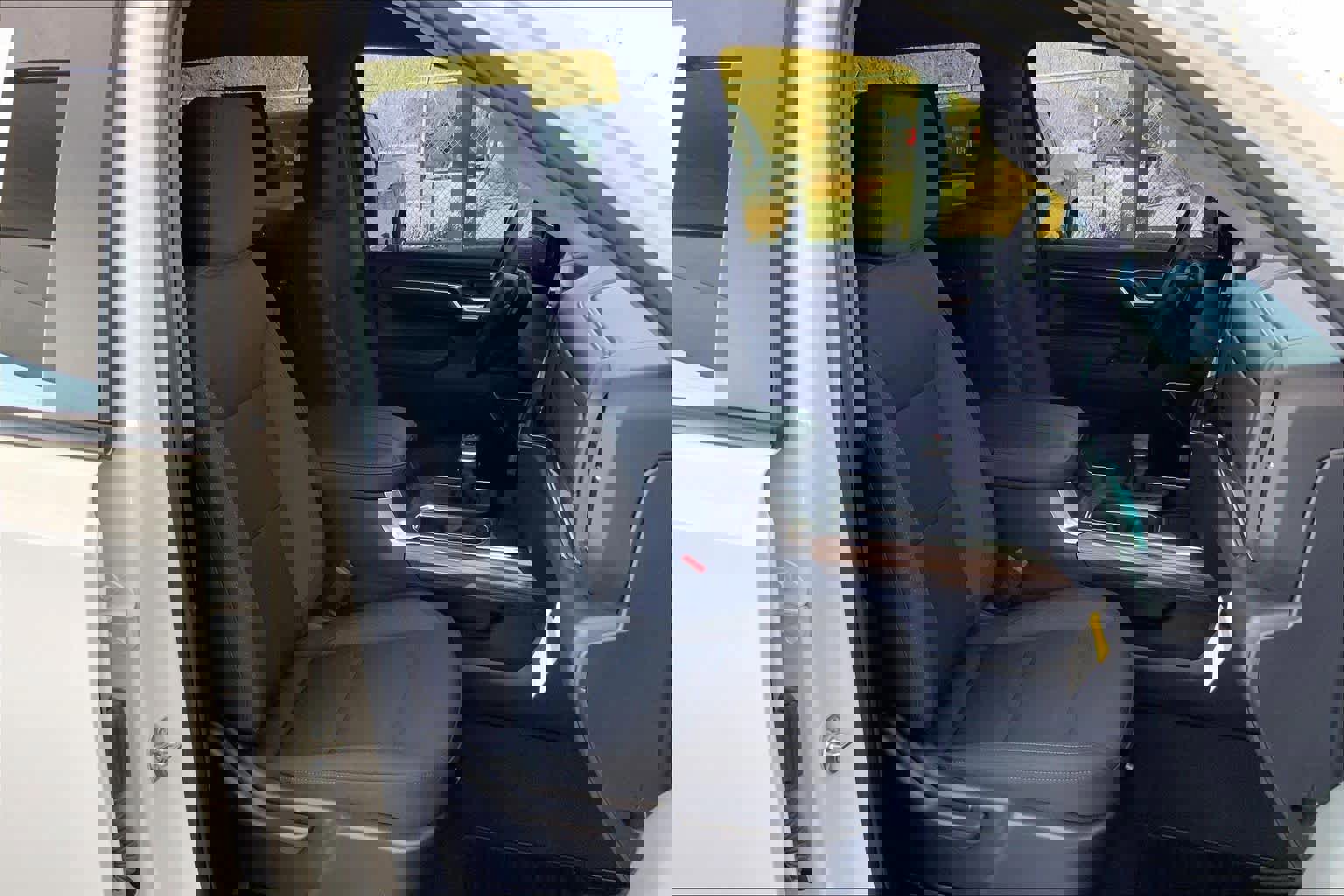 Used 2025 Chevrolet Silverado 1500 RST image 11