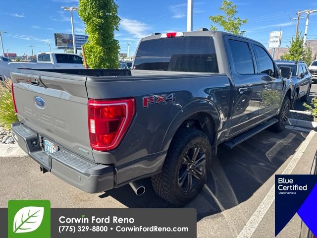 Certified 2021 Ford F150 XLT w/ Equipment Group 302A High AWD/4WD image 10