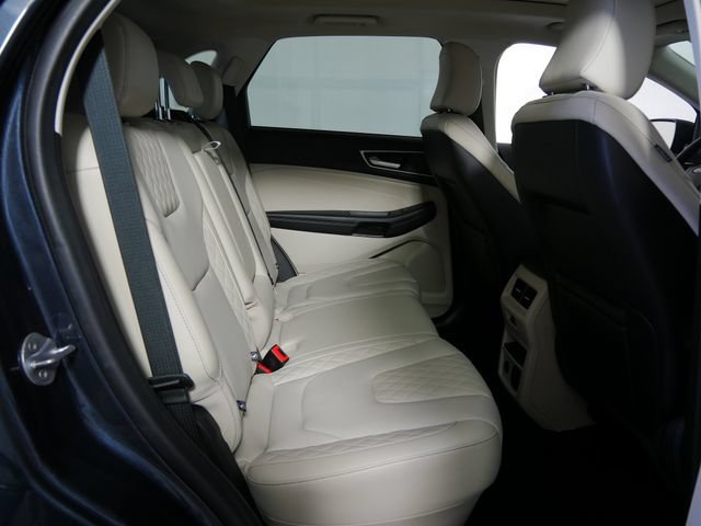 Certified 2023 Ford Edge Titanium w/ Equipment Group 301A AWD/4WD image 9