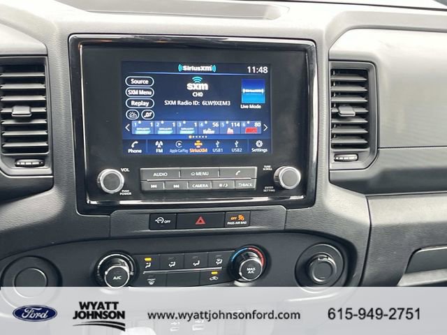 Used 2024 Nissan Frontier S w/ Technology Package image 15
