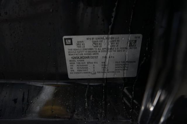 Used 2017 Chevrolet Suburban Premier image 21