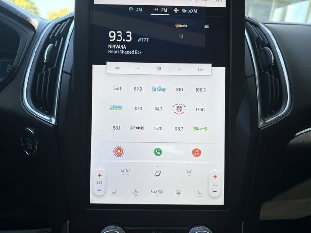 Certified 2023 Ford Edge ST AWD/4WD image 16