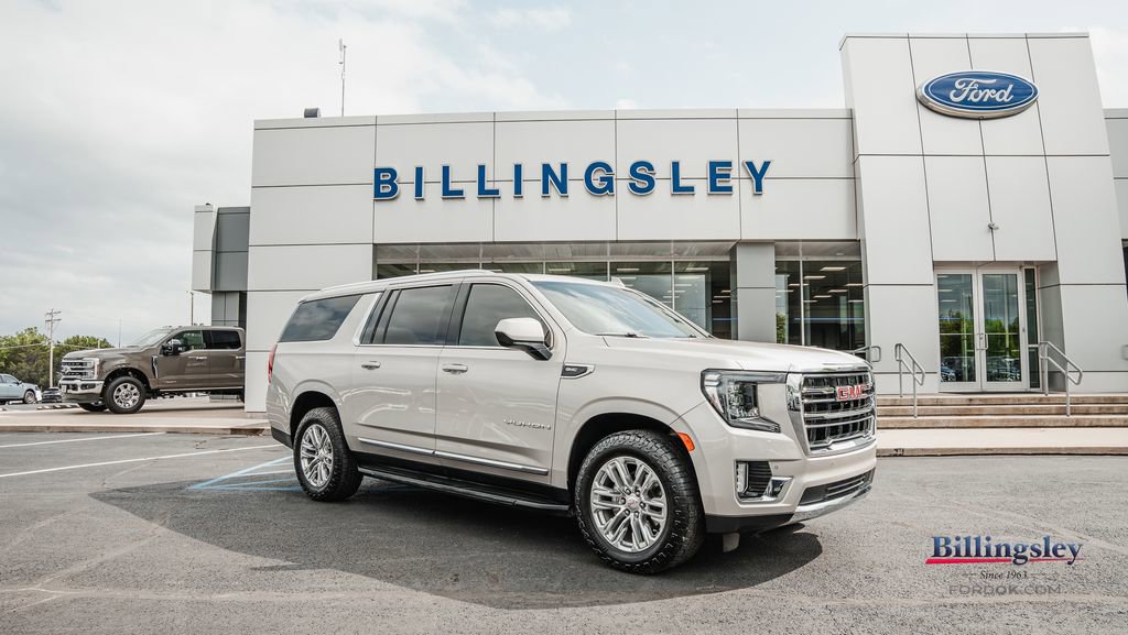 Used 2023 GMC Yukon XL SLT