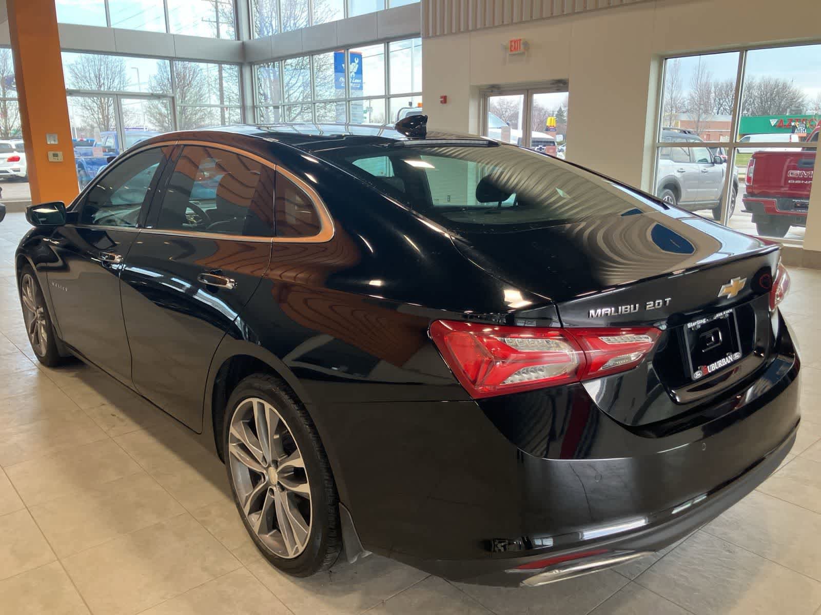 Used 2019 Chevrolet Malibu Premier FWD image 7