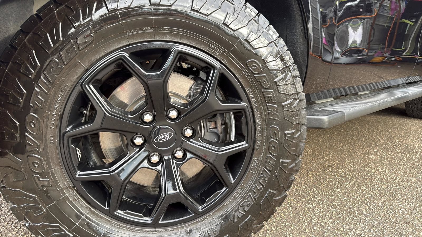 Certified 2022 Ford Expedition Timberline AWD/4WD image 29