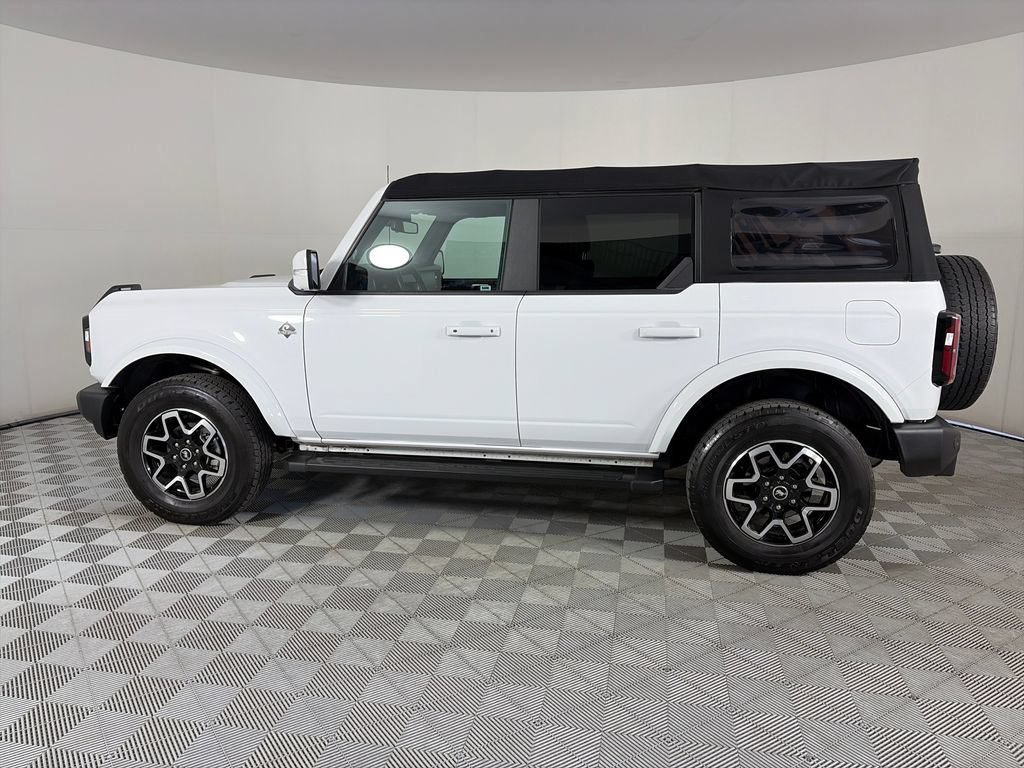Certified 2022 Ford Bronco Outer Banks AWD/4WD image 4