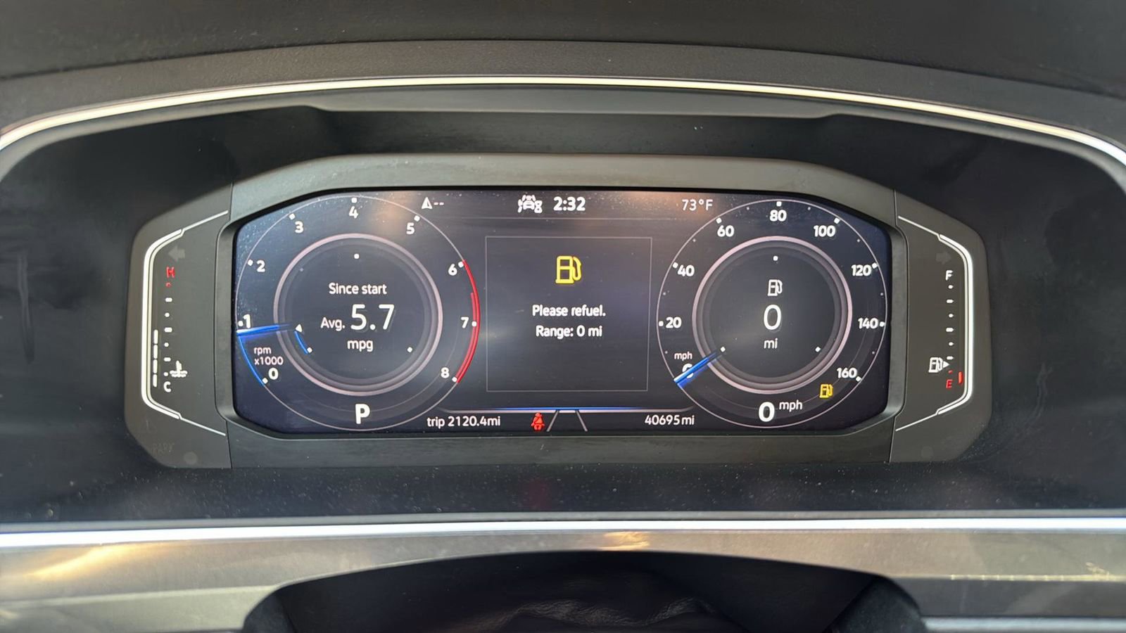 Used 2021 Volkswagen Tiguan SEL w/ 3-Row Tiguan MDO Package image 14