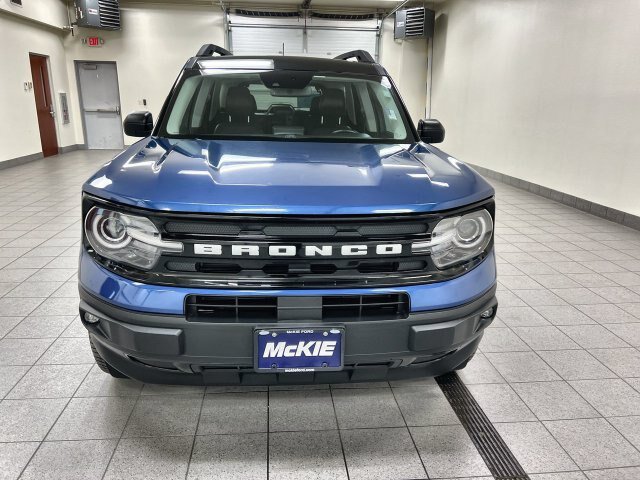 Certified 2023 Ford Bronco Sport Outer Banks w/ Tech Package AWD/4WD image 3