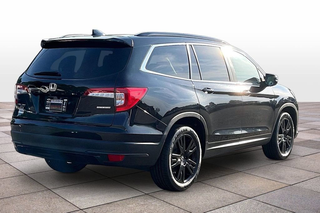 Used 2021 Honda Pilot Special Edition image 13