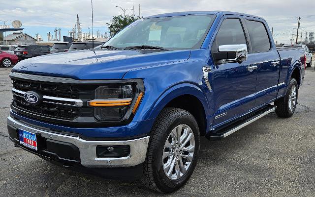 Certified 2024 Ford F150 XLT w/ Equipment Group 303A High AWD/4WD image 1