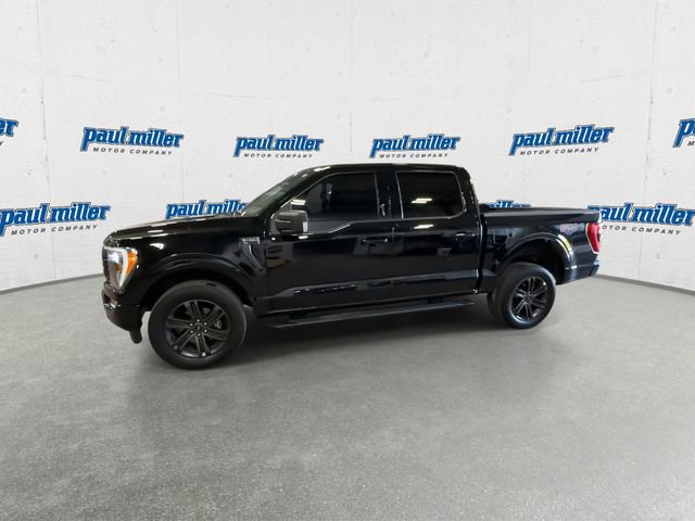 Certified 2022 Ford F150 XLT w/ Equipment Group 302A High AWD/4WD image 6