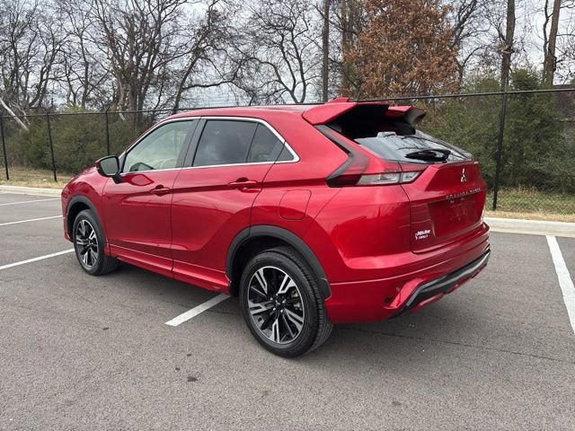 Used 2023 Mitsubishi Eclipse Cross image 3