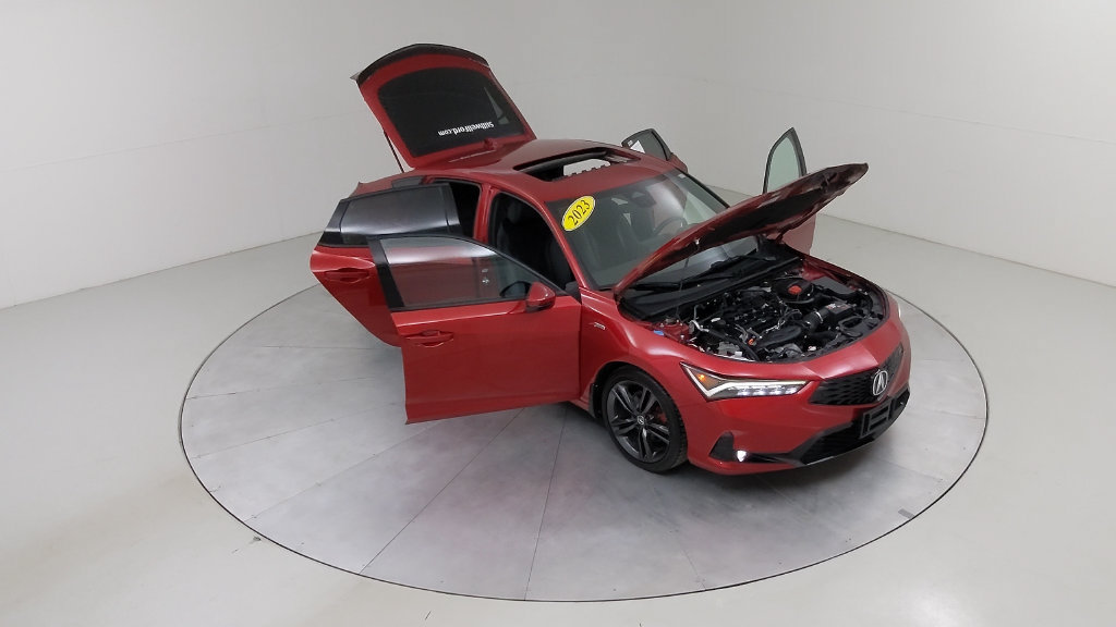 Used 2023 Acura Integra A-Spec w/ Technology Package FWD image 47