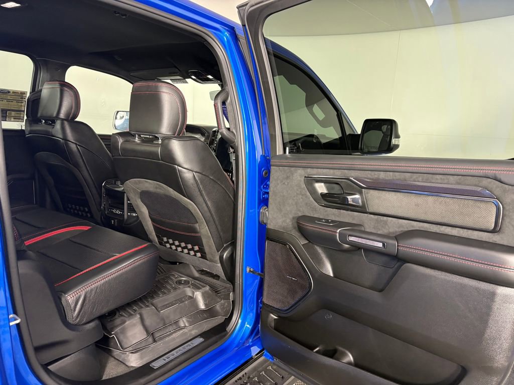 Used 2022 RAM 1500 TRX w/ TRX Level 2 Equipment Group AWD/4WD image 33