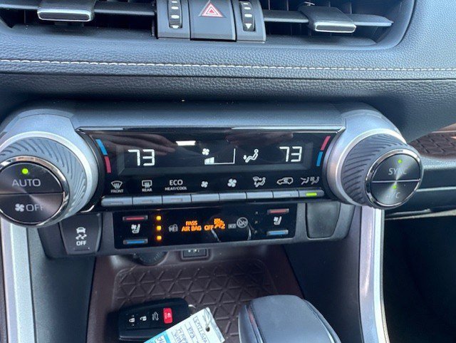 Used 2025 Toyota RAV4 Limited w/ Weather Package image 20