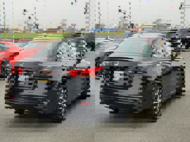 Used 2022 Nissan Altima 2.5 S image 4