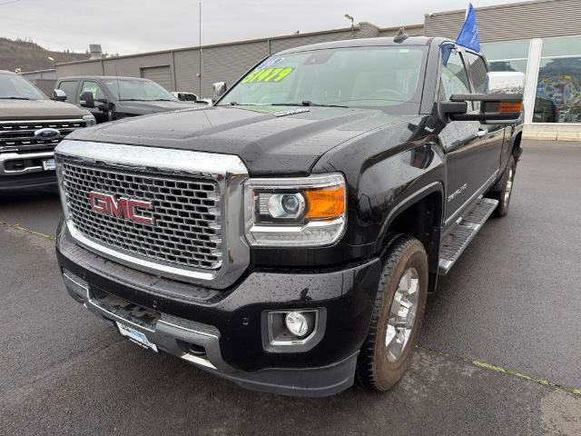Used 2016 GMC Sierra 3500 Denali image 4