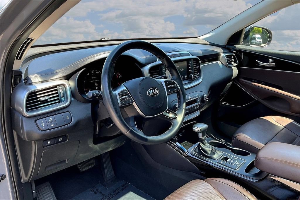 Used 2020 Kia Sorento SX FWD image 19