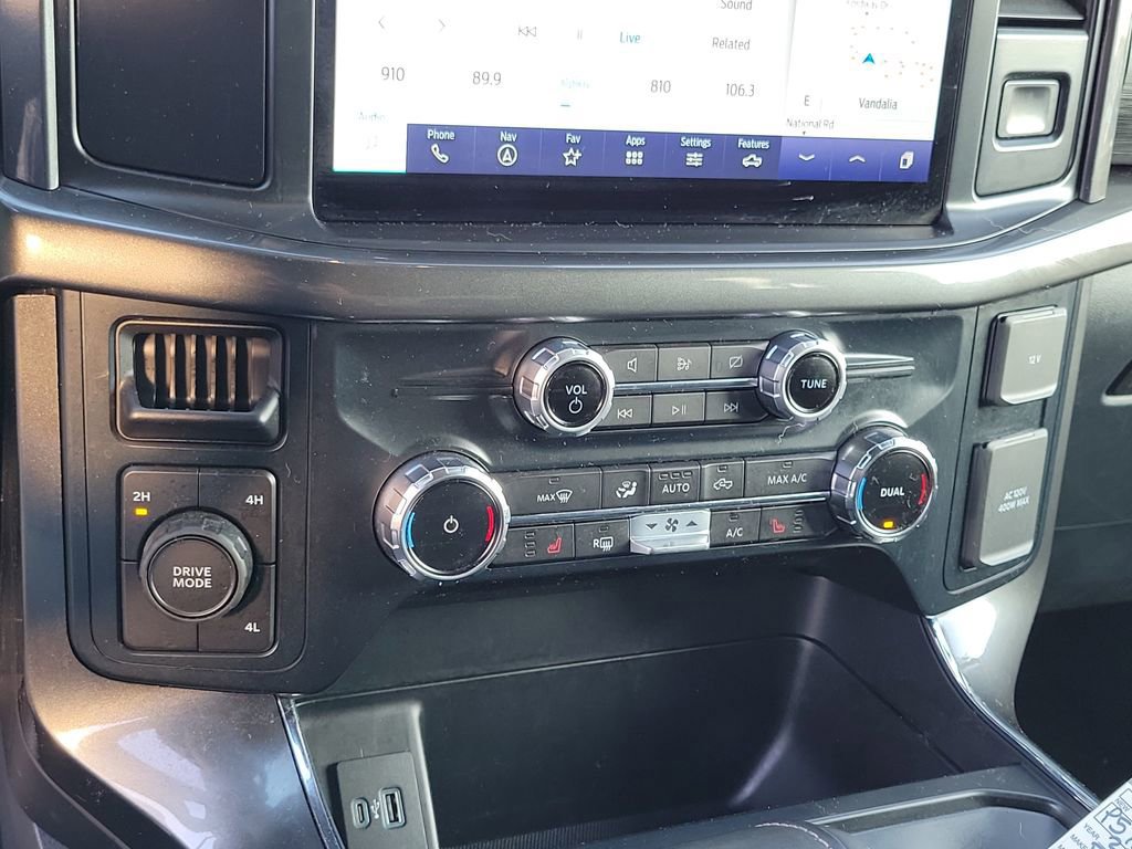 Certified 2023 Ford F150 XLT w/ Equipment Group 302A High image 28