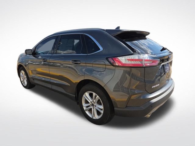 Certified 2020 Ford Edge SEL FWD image 7